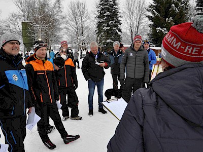 TSV-Cup Nordische Kombination & Sprunglauf: fair, kämpferisch und spannend