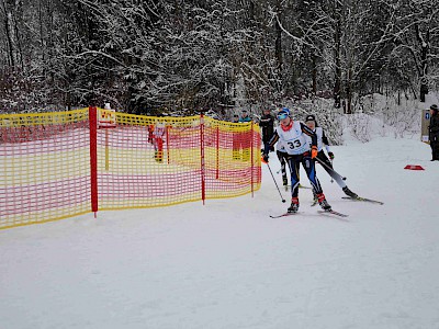 TSV-Cup Nordische Kombination & Sprunglauf: fair, kämpferisch und spannend