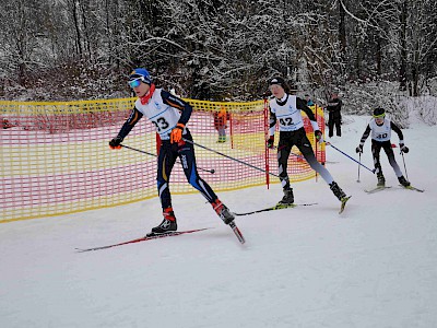 TSV-Cup Nordische Kombination & Sprunglauf: fair, kämpferisch und spannend