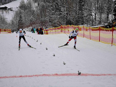 TSV-Cup Nordische Kombination & Sprunglauf: fair, kämpferisch und spannend