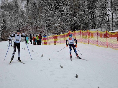 TSV-Cup Nordische Kombination & Sprunglauf: fair, kämpferisch und spannend