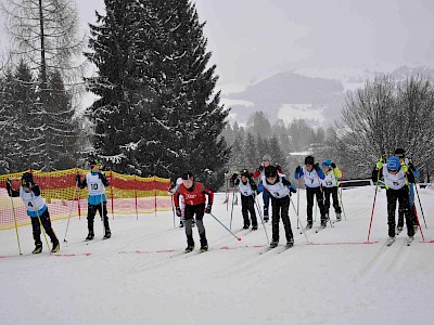 TSV-Cup Nordische Kombination & Sprunglauf: fair, kämpferisch und spannend