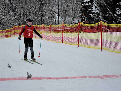 TSV-Cup Nordische Kombination & Sprunglauf: fair, kämpferisch und spannend