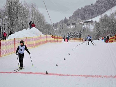 TSV-Cup Nordische Kombination & Sprunglauf: fair, kämpferisch und spannend