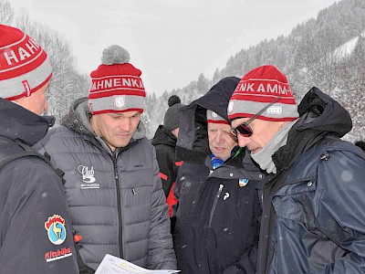 TSV-Cup Nordische Kombination & Sprunglauf: fair, kämpferisch und spannend