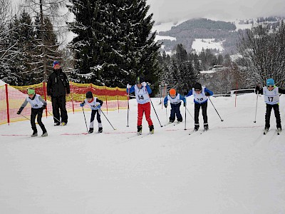 TSV-Cup Nordische Kombination & Sprunglauf: fair, kämpferisch und spannend