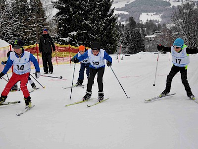 TSV-Cup Nordische Kombination & Sprunglauf: fair, kämpferisch und spannend