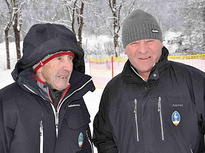 TSV-Cup Nordische Kombination & Sprunglauf: fair, kämpferisch und spannend