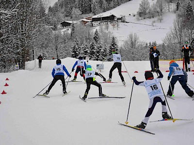 TSV-Cup Nordische Kombination & Sprunglauf: fair, kämpferisch und spannend