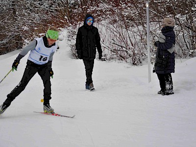 TSV-Cup Nordische Kombination & Sprunglauf: fair, kämpferisch und spannend