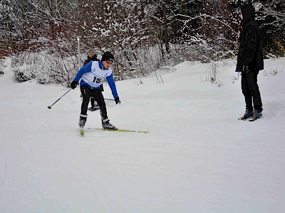 TSV-Cup Nordische Kombination & Sprunglauf: fair, kämpferisch und spannend