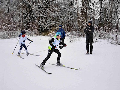 TSV-Cup Nordische Kombination & Sprunglauf: fair, kämpferisch und spannend