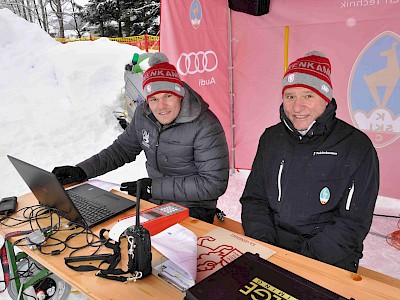 TSV-Cup Nordische Kombination & Sprunglauf: fair, kämpferisch und spannend