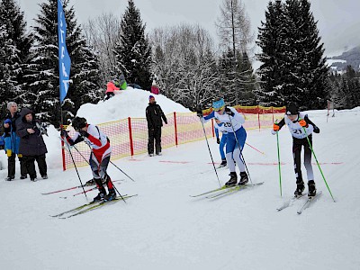 TSV-Cup Nordische Kombination & Sprunglauf: fair, kämpferisch und spannend