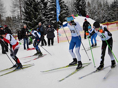 TSV-Cup Nordische Kombination & Sprunglauf: fair, kämpferisch und spannend