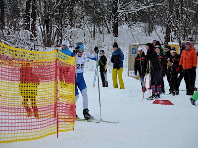 TSV-Cup Nordische Kombination & Sprunglauf: fair, kämpferisch und spannend