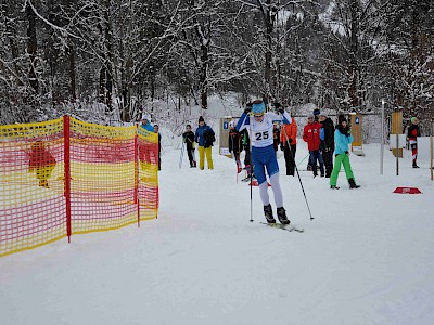 TSV-Cup Nordische Kombination & Sprunglauf: fair, kämpferisch und spannend