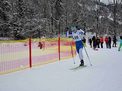 TSV-Cup Nordische Kombination & Sprunglauf: fair, kämpferisch und spannend