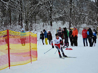 TSV-Cup Nordische Kombination & Sprunglauf: fair, kämpferisch und spannend