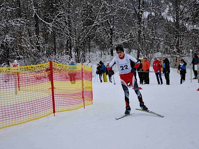 TSV-Cup Nordische Kombination & Sprunglauf: fair, kämpferisch und spannend