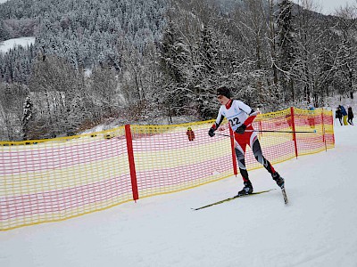 TSV-Cup Nordische Kombination & Sprunglauf: fair, kämpferisch und spannend