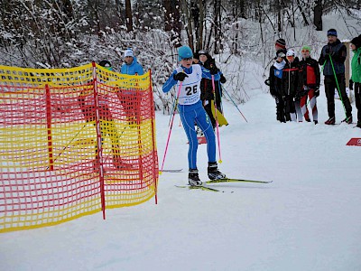 TSV-Cup Nordische Kombination & Sprunglauf: fair, kämpferisch und spannend