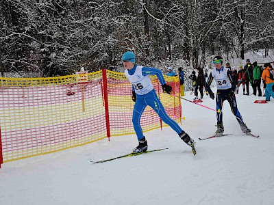 TSV-Cup Nordische Kombination & Sprunglauf: fair, kämpferisch und spannend