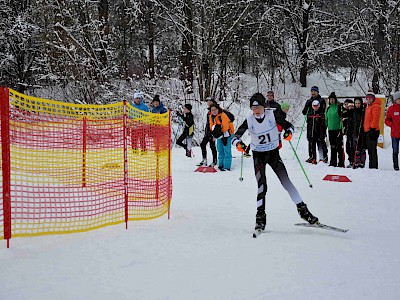 TSV-Cup Nordische Kombination & Sprunglauf: fair, kämpferisch und spannend