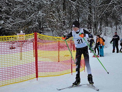 TSV-Cup Nordische Kombination & Sprunglauf: fair, kämpferisch und spannend