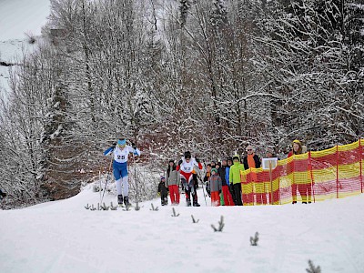 TSV-Cup Nordische Kombination & Sprunglauf: fair, kämpferisch und spannend