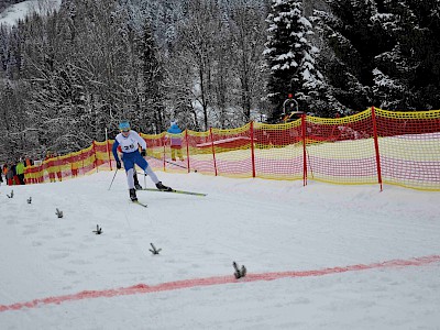 TSV-Cup Nordische Kombination & Sprunglauf: fair, kämpferisch und spannend