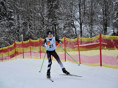 TSV-Cup Nordische Kombination & Sprunglauf: fair, kämpferisch und spannend