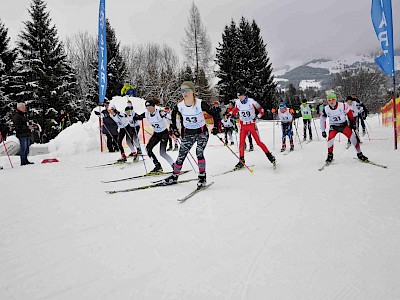 TSV-Cup Nordische Kombination & Sprunglauf: fair, kämpferisch und spannend