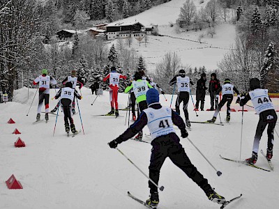 TSV-Cup Nordische Kombination & Sprunglauf: fair, kämpferisch und spannend