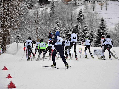 TSV-Cup Nordische Kombination & Sprunglauf: fair, kämpferisch und spannend