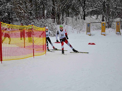 TSV-Cup Nordische Kombination & Sprunglauf: fair, kämpferisch und spannend