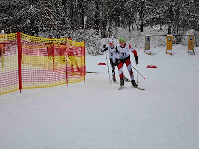 TSV-Cup Nordische Kombination & Sprunglauf: fair, kämpferisch und spannend