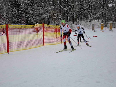 TSV-Cup Nordische Kombination & Sprunglauf: fair, kämpferisch und spannend