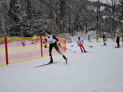 TSV-Cup Nordische Kombination & Sprunglauf: fair, kämpferisch und spannend