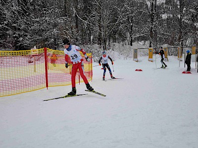 TSV-Cup Nordische Kombination & Sprunglauf: fair, kämpferisch und spannend