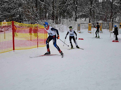 TSV-Cup Nordische Kombination & Sprunglauf: fair, kämpferisch und spannend