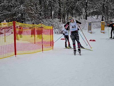 TSV-Cup Nordische Kombination & Sprunglauf: fair, kämpferisch und spannend