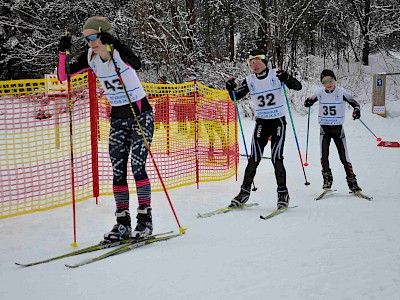 TSV-Cup Nordische Kombination & Sprunglauf: fair, kämpferisch und spannend