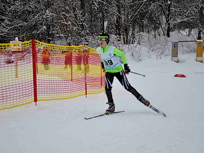 TSV-Cup Nordische Kombination & Sprunglauf: fair, kämpferisch und spannend