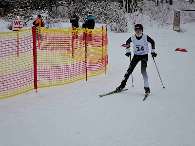 TSV-Cup Nordische Kombination & Sprunglauf: fair, kämpferisch und spannend