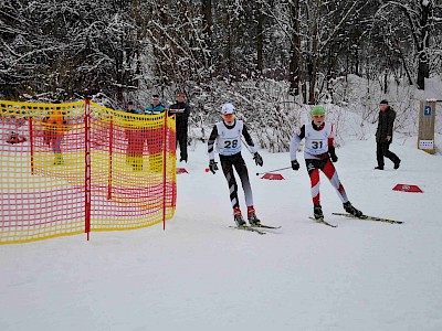 TSV-Cup Nordische Kombination & Sprunglauf: fair, kämpferisch und spannend