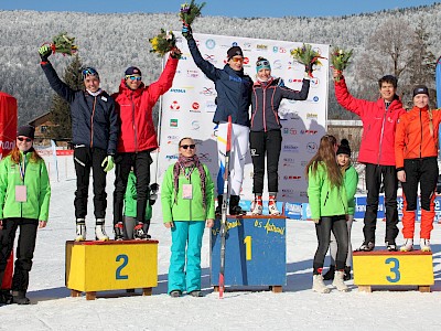 Victoria Mellitzer – Bronze bei der Schüler-WM in Grenoble