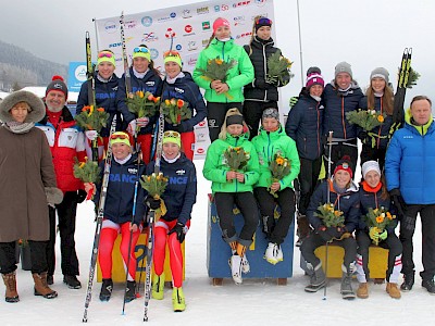 Victoria Mellitzer – Bronze bei der Schüler-WM in Grenoble