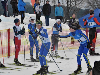 Kitzbühel im Brennpunkt der Tiroler Langläufer