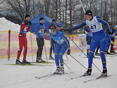 Kitzbühel im Brennpunkt der Tiroler Langläufer